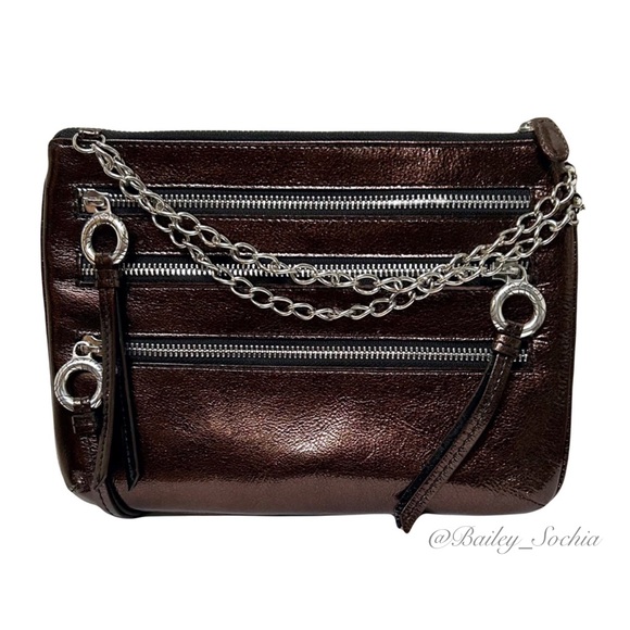 Brighton Clutch Shoulder Bag - Picture 2 of 8